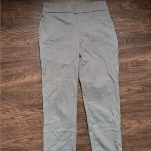 Grey Rachel Zoe Dress Pants